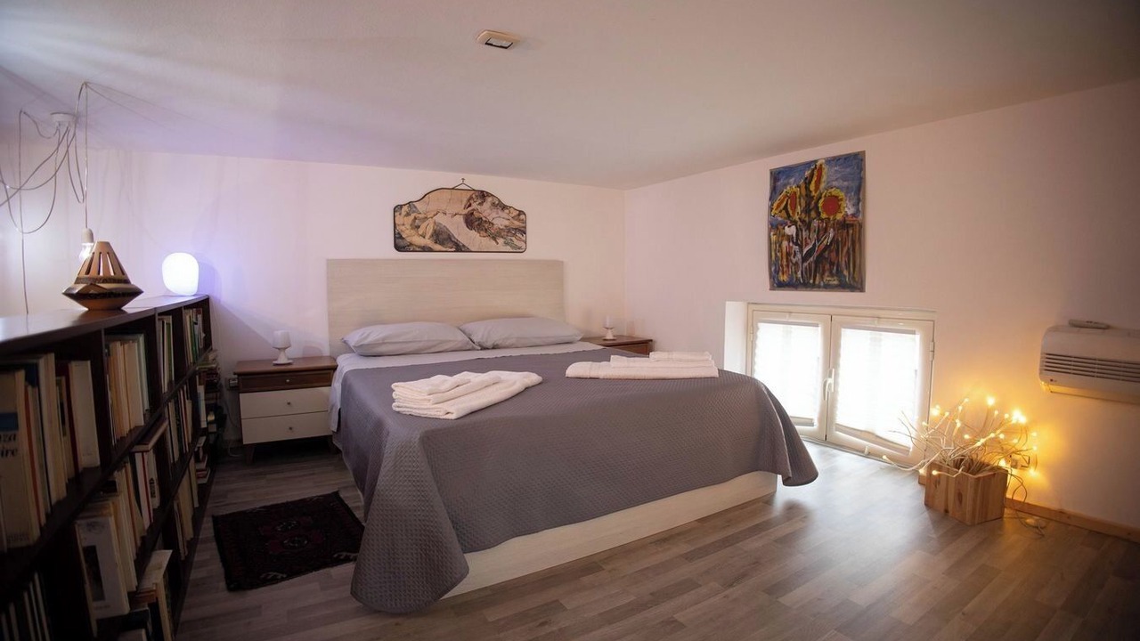 Photo of Bedroom in Borgo Vecchio