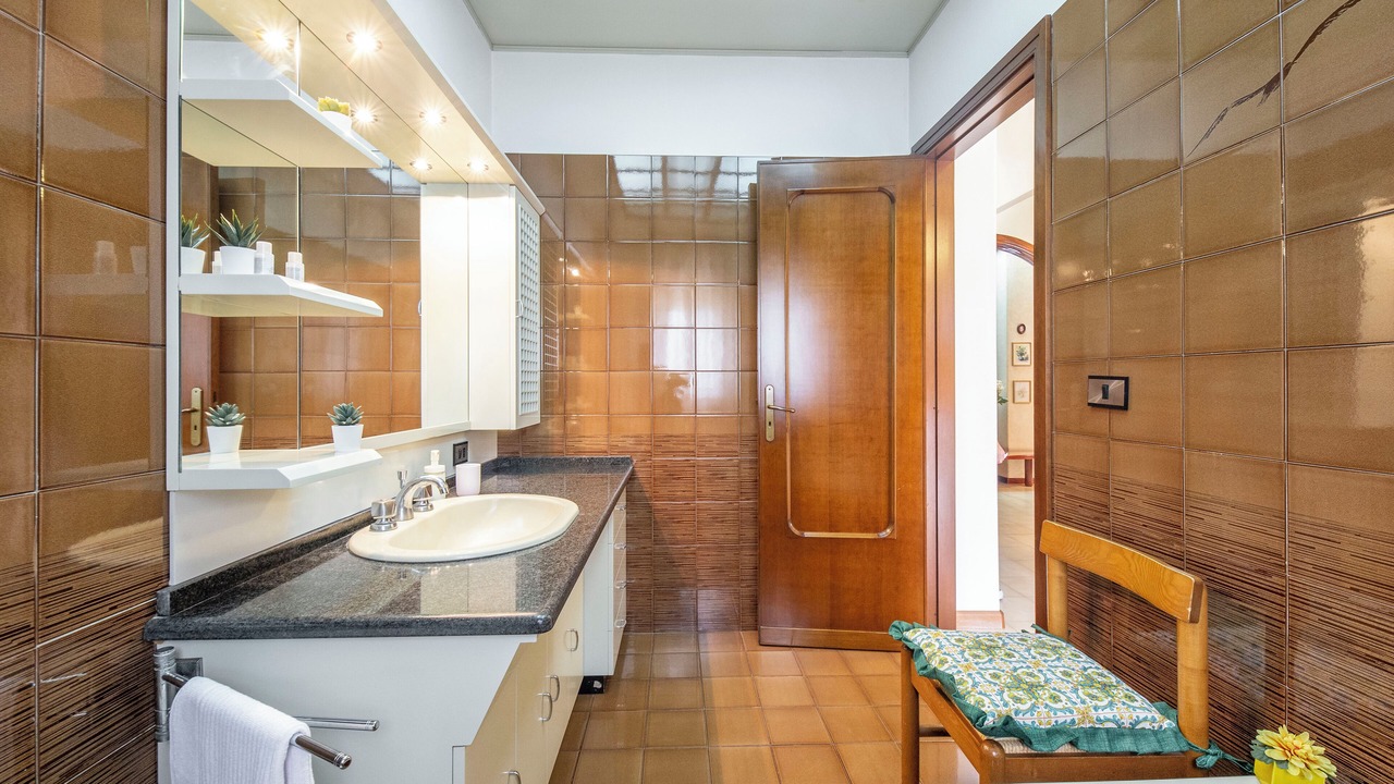 Photo of Bathroom in Tremestieri Etneo