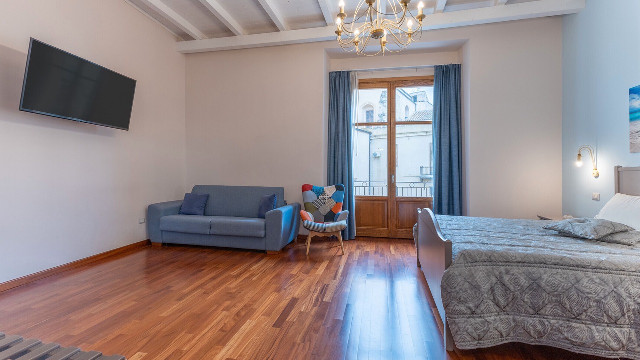 Photo of Bedroom in Licata