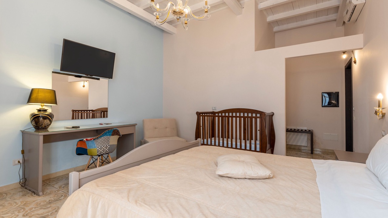 Photo of Bedroom in Licata