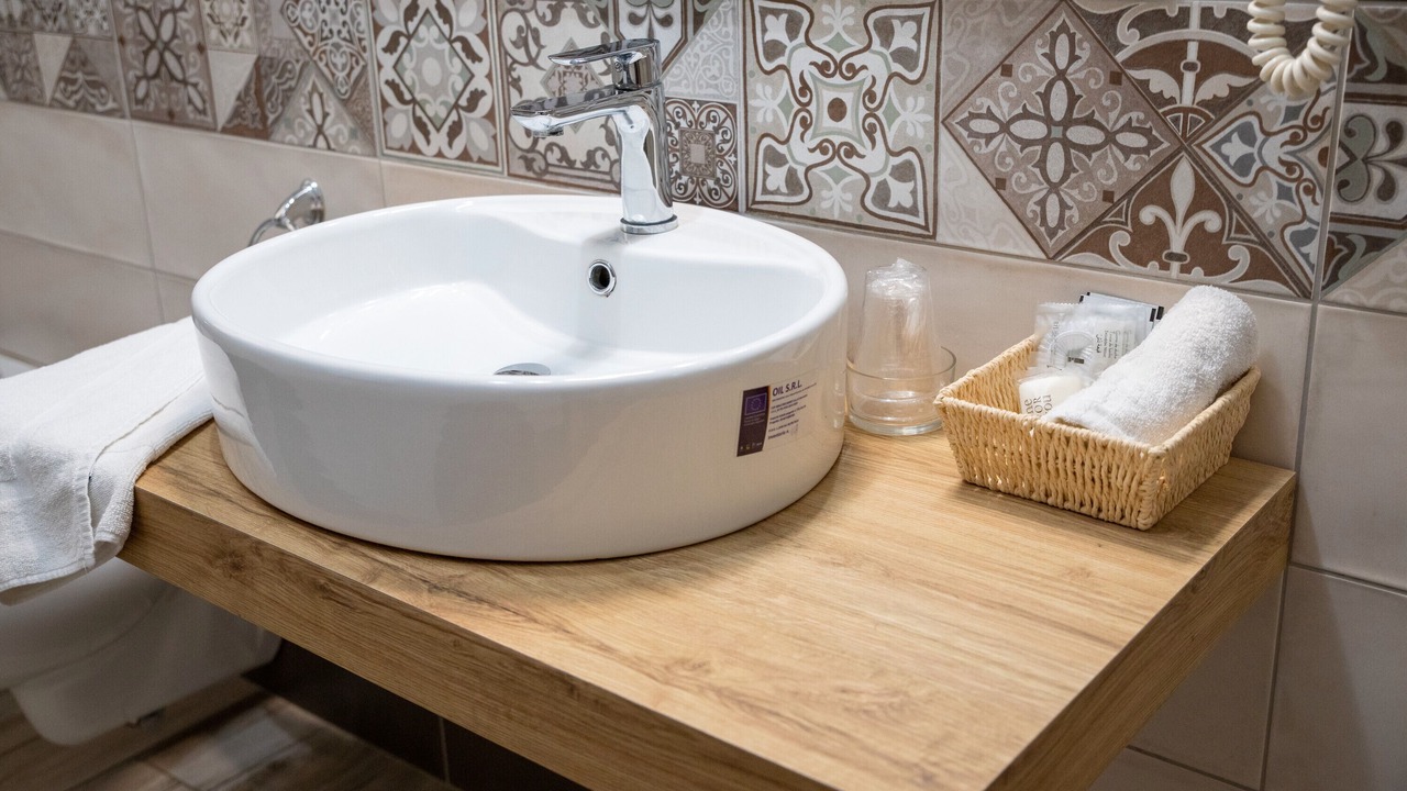 Photo of Bathroom in Licata