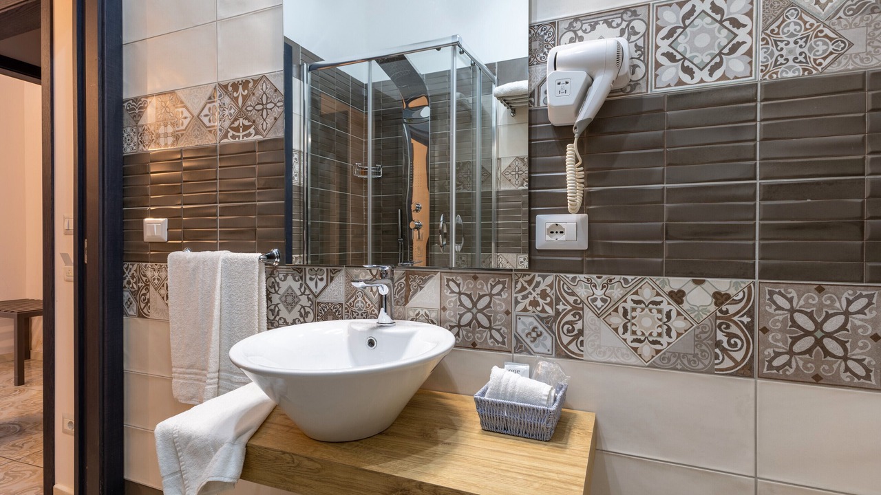 Photo of Bathroom in Licata