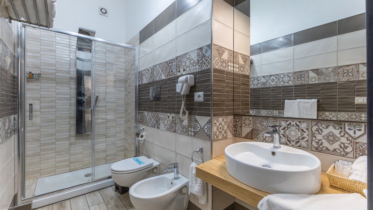 Photo of Bathroom in Licata