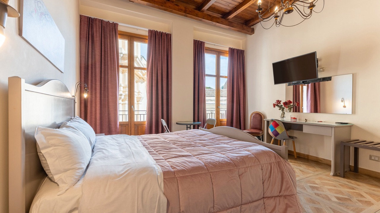 Photo of Bedroom in Licata