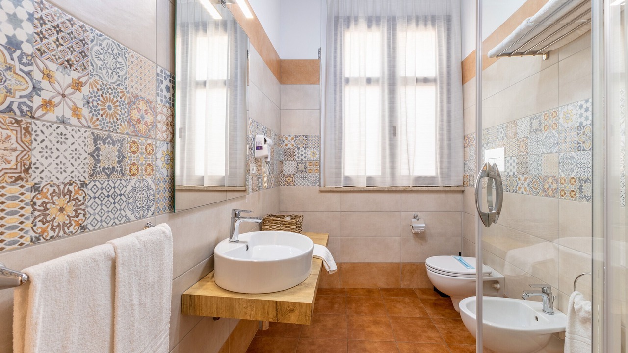 Photo of Bathroom in Licata