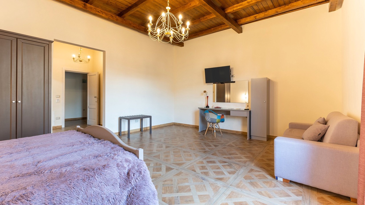 Photo of Bedroom in Licata