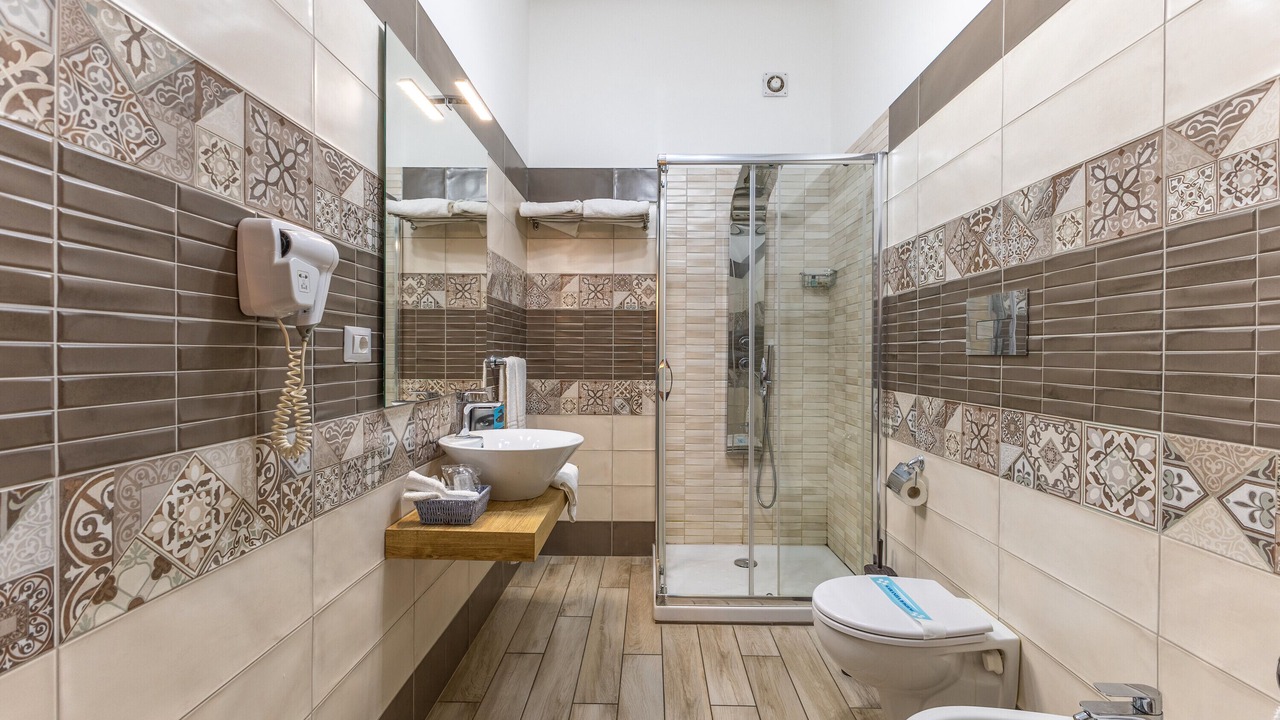 Photo of Bathroom in Licata