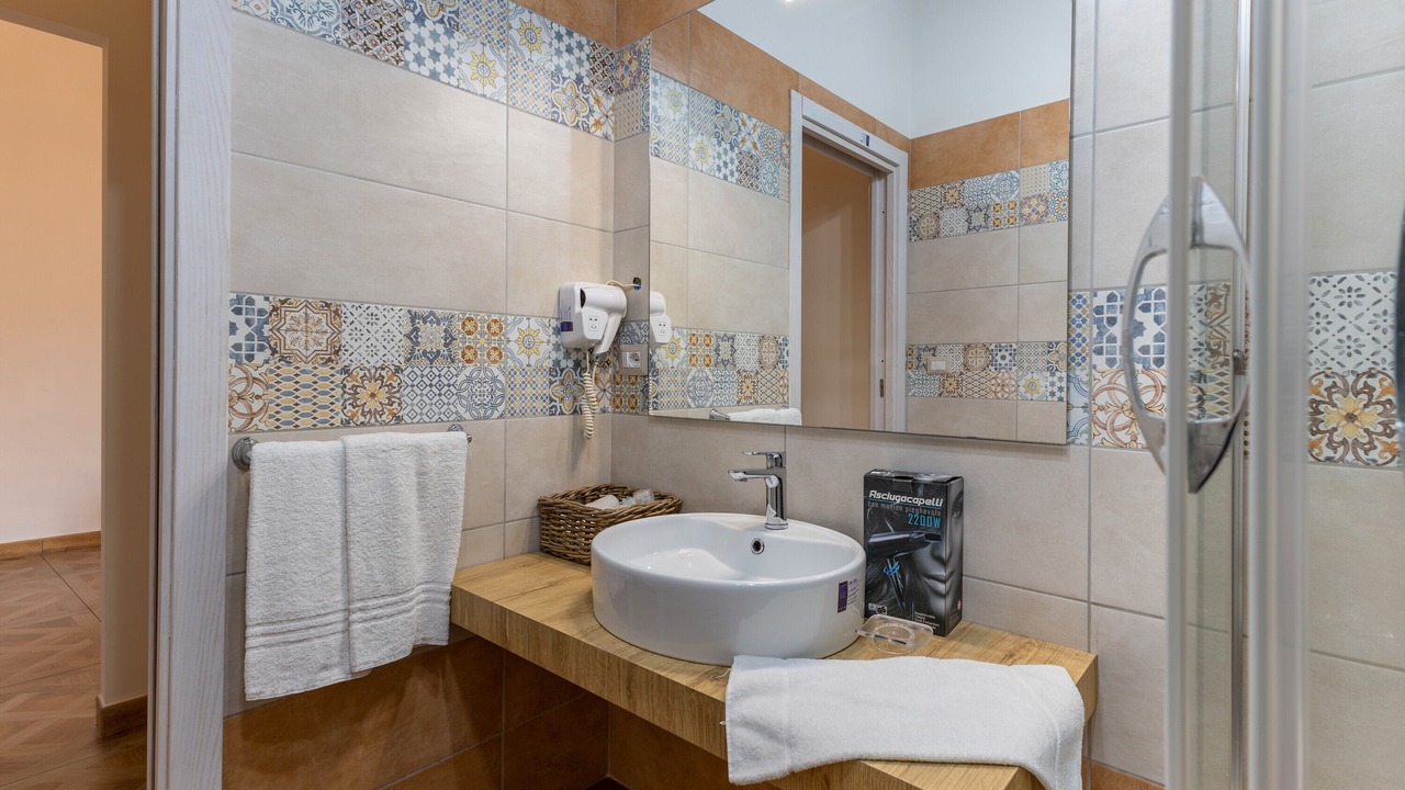 Photo of Bathroom in Licata