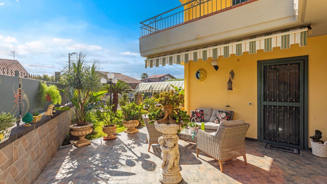 Photo of Patio Balcony in Mascali