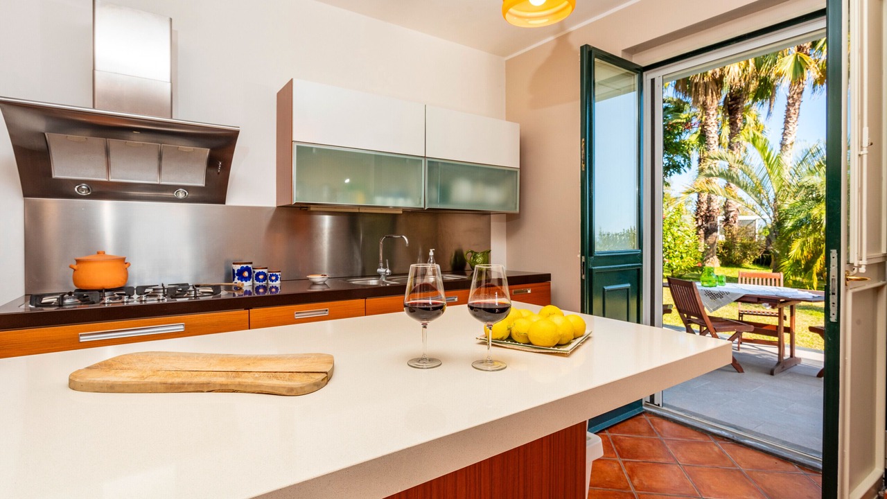 Photo of Kitchen in Santa Tecla
