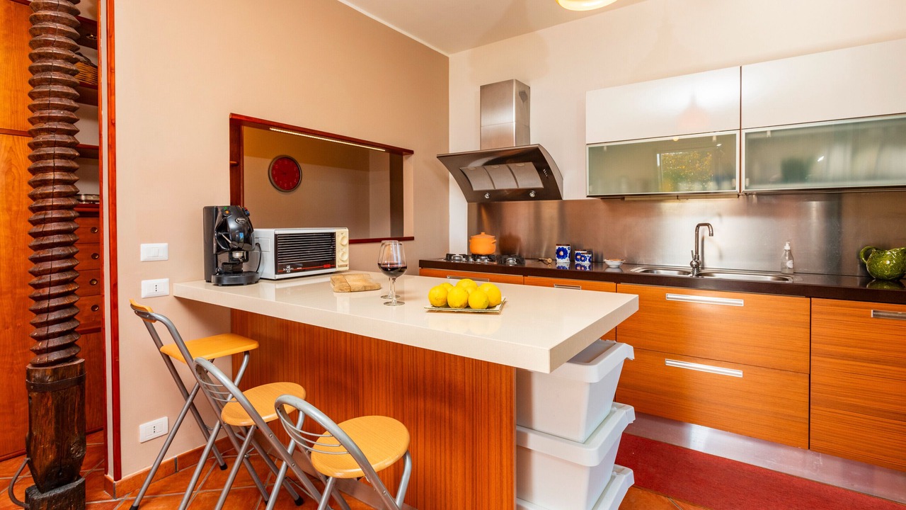 Photo of Kitchen in Santa Tecla