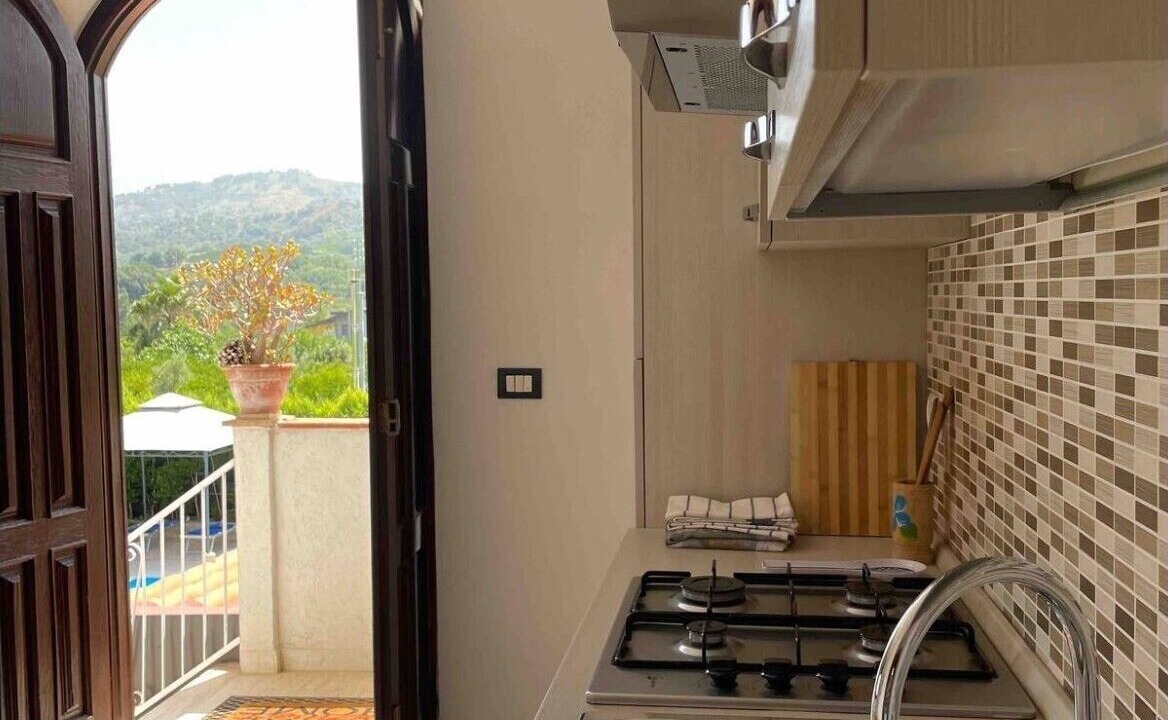 Photo of Kitchen in Gaggi