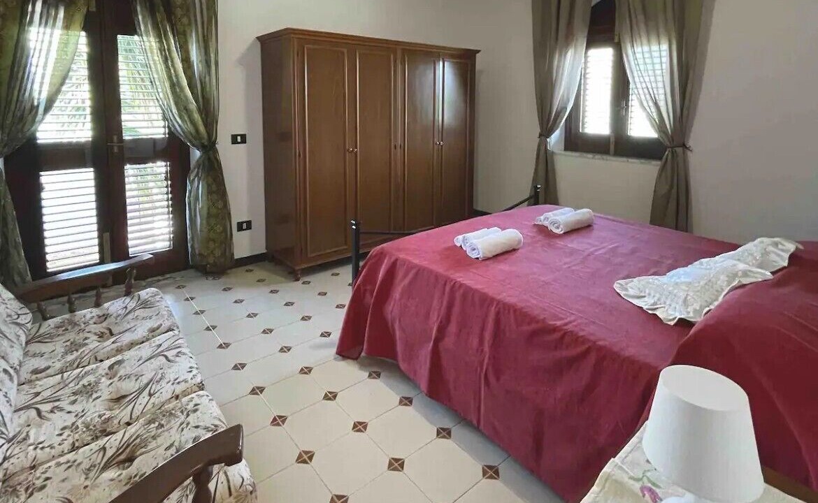 Photo of Bedroom in Gaggi
