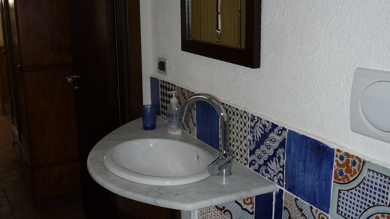 Photo of Bathroom in San Gregorio di Catania