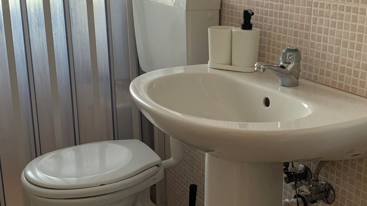 Photo of Bathroom in Agnone Bagni