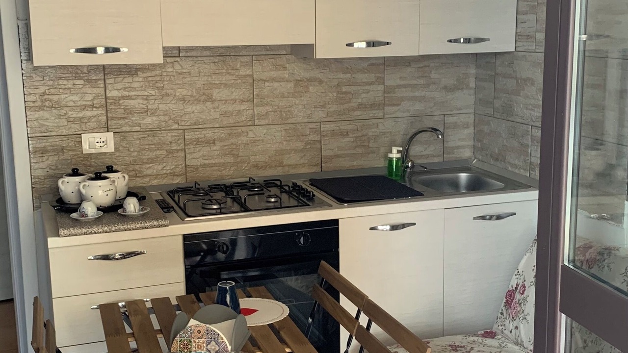 Photo of Kitchen in Agnone Bagni