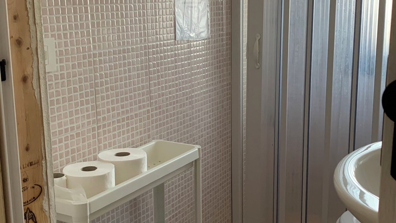 Photo of Bathroom in Agnone Bagni