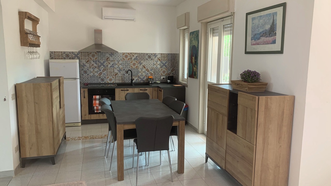 Photo of Kitchen in Western Sicily