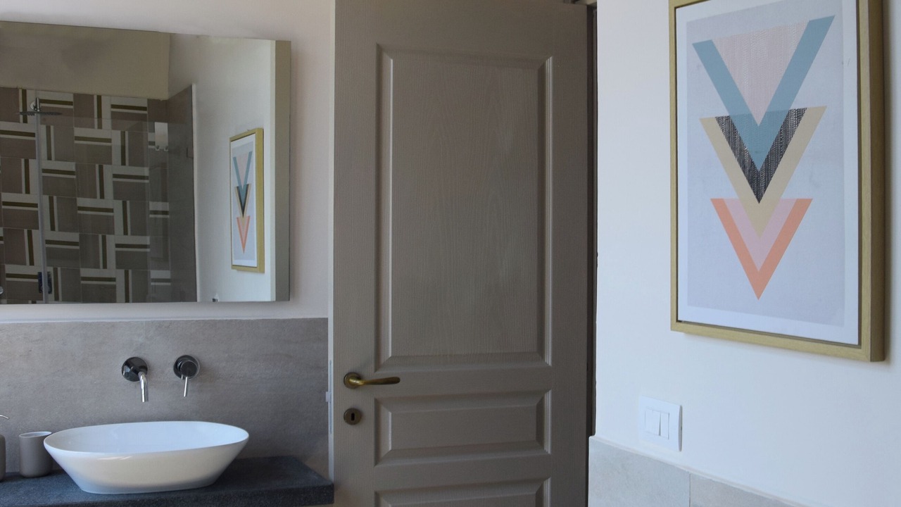 Photo of Bathroom in Cava de' Tirreni