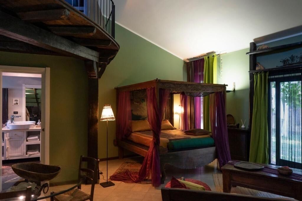 Photo of Bedroom in Pergusa