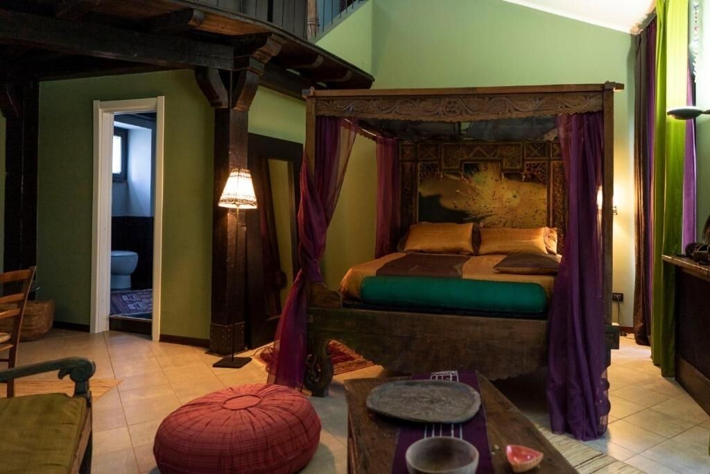 Photo of Bedroom in Pergusa