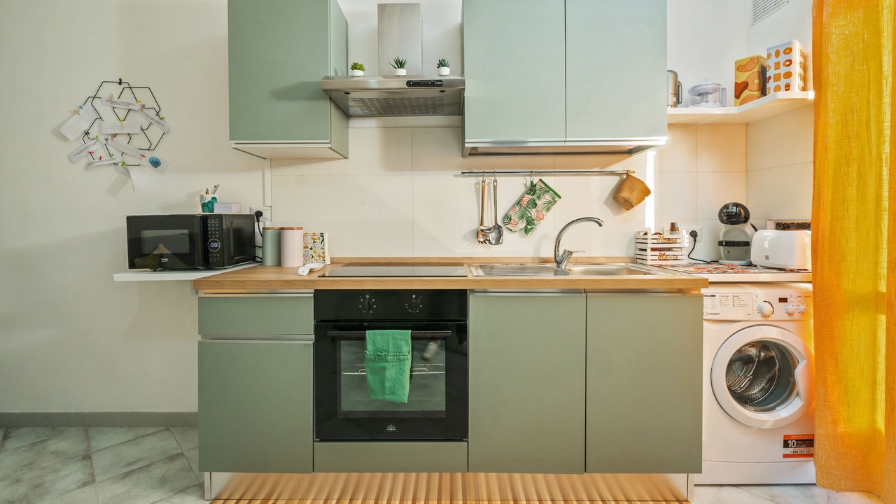 Photo of Kitchen in Agropoli
