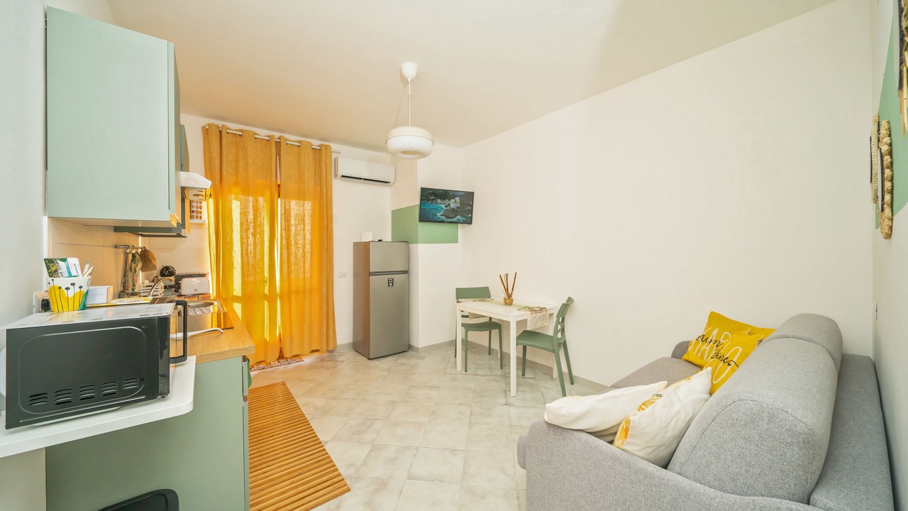 Photo of Livingroom in Agropoli