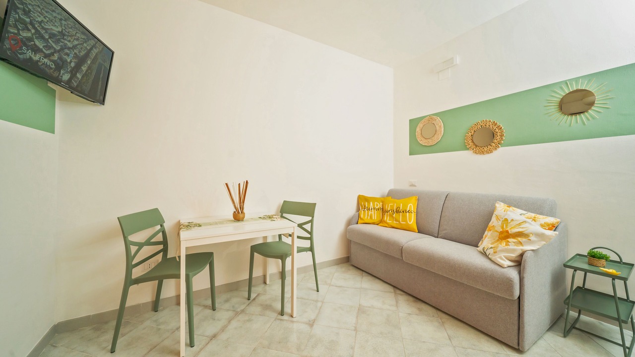 Photo of Livingroom in Agropoli