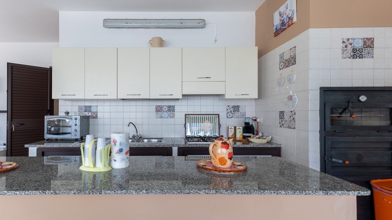 Photo of Kitchen in Santa Maria del Focallo