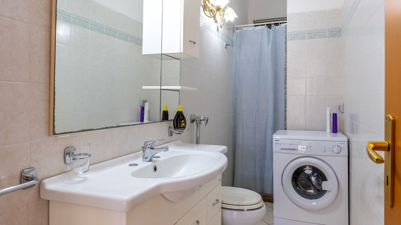 Photo of Bathroom in Santa Maria del Focallo