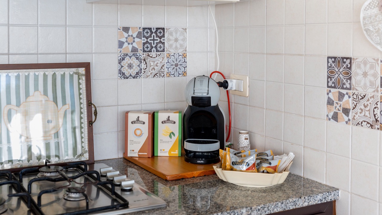 Photo of Kitchen in Santa Maria del Focallo