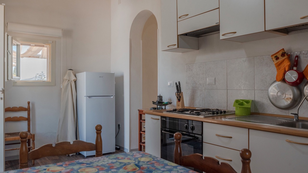 Photo of Kitchen in Licata