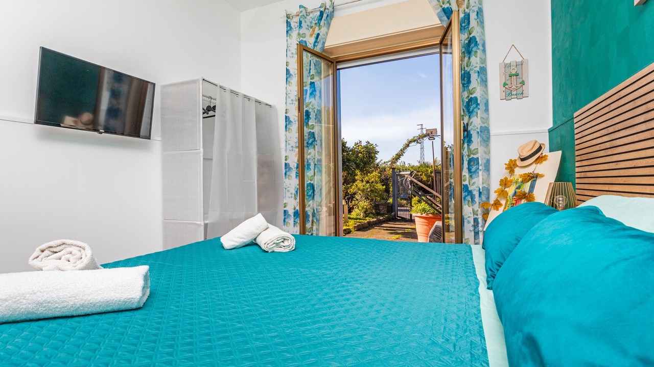 Photo of Bedroom in Fondachello