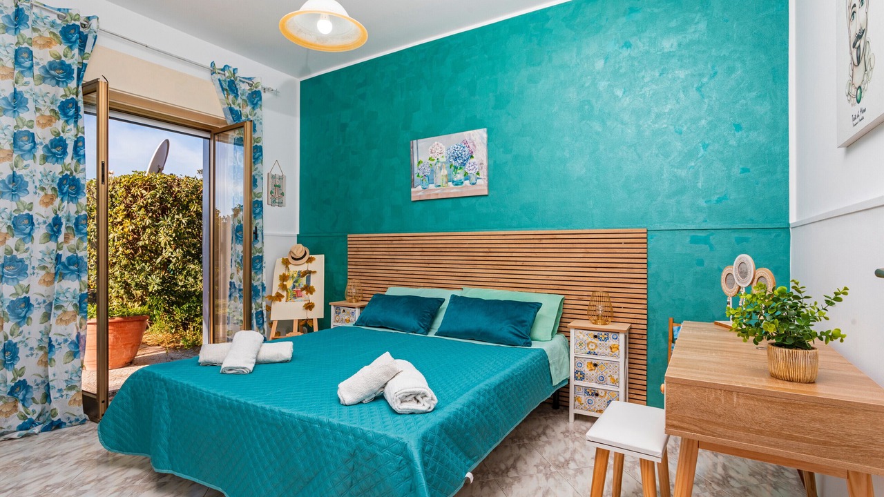 Photo of Bedroom in Fondachello