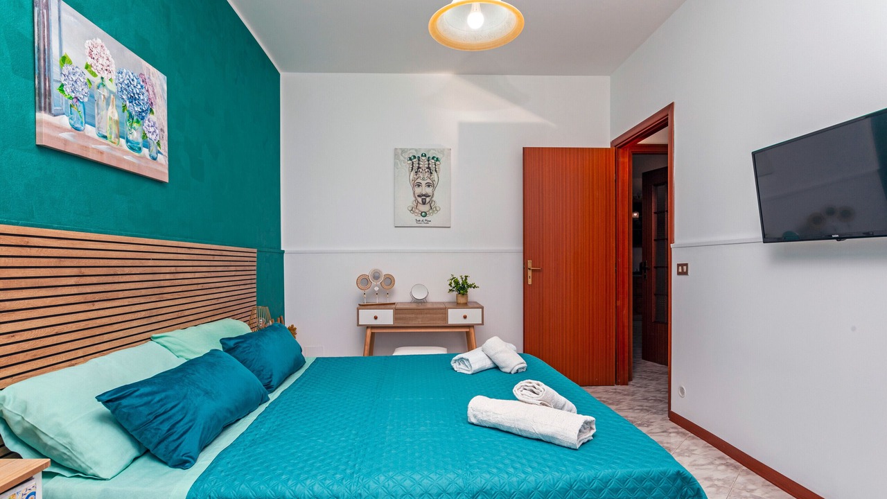 Photo of Bedroom in Fondachello