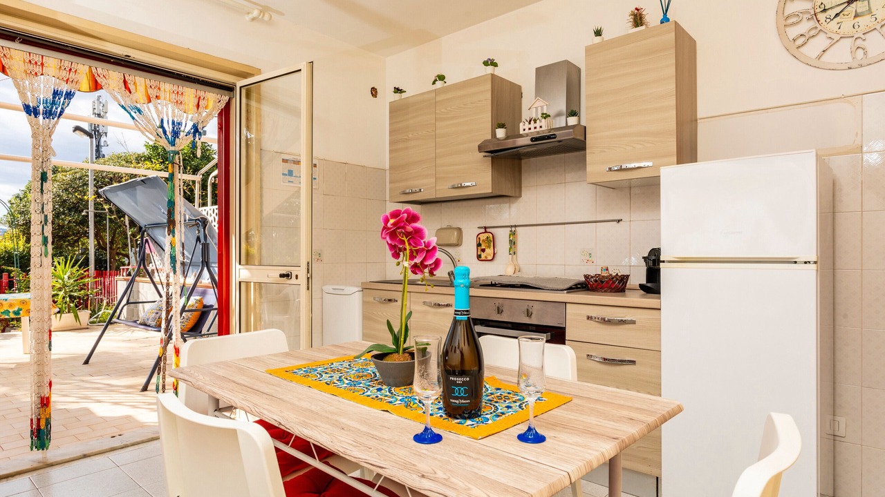 Photo of Kitchen in Fondachello