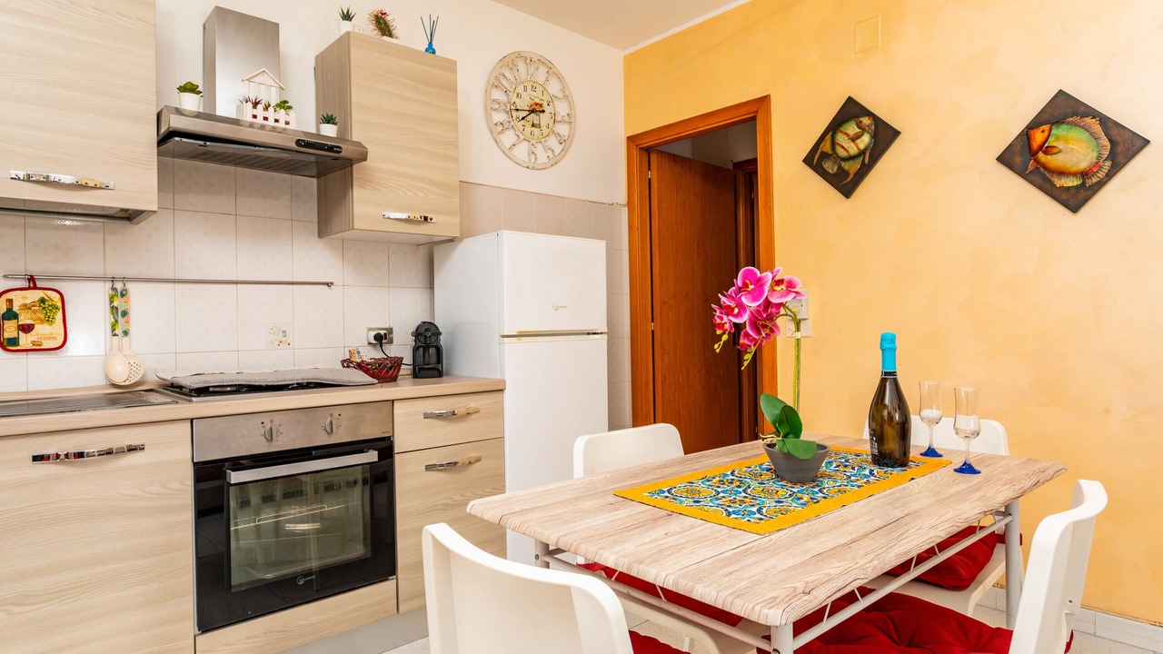 Photo of Kitchen in Fondachello