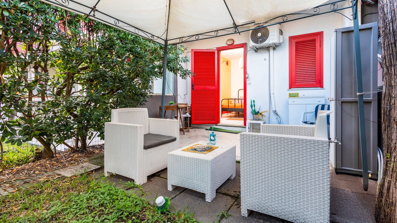 Photo of Patio Balcony in Fondachello