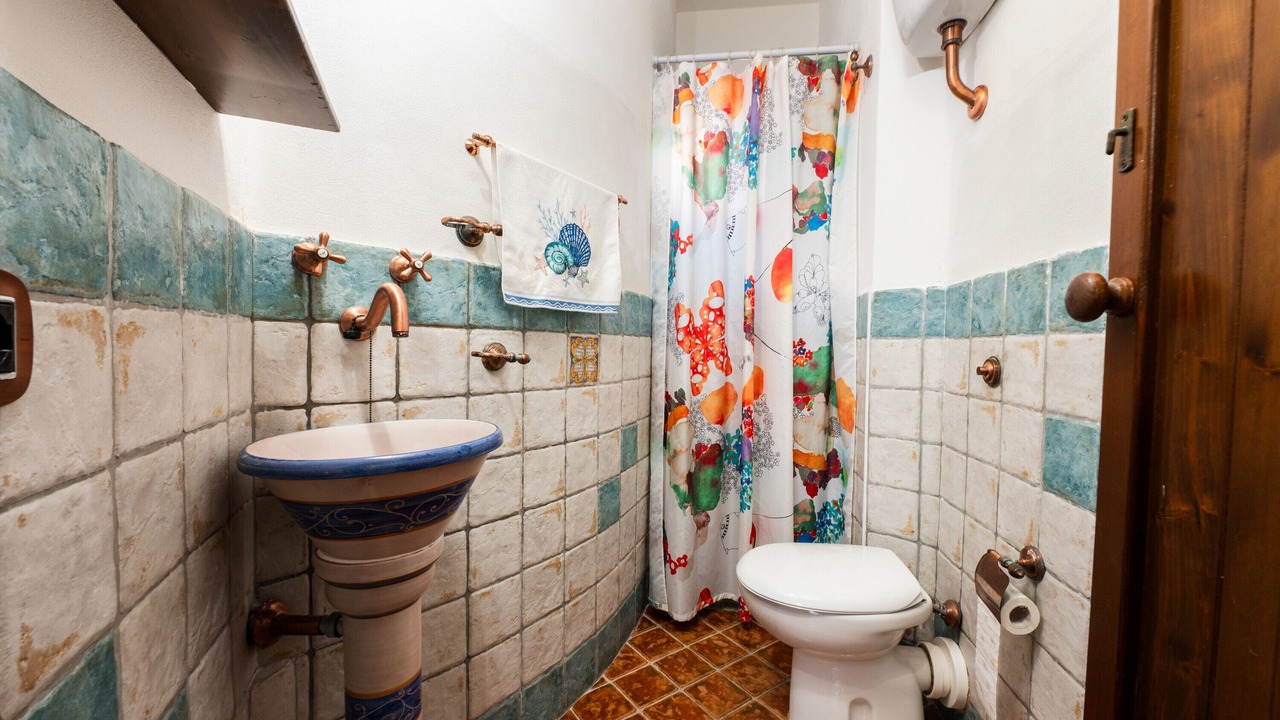 Photo of Bathroom in Porticello