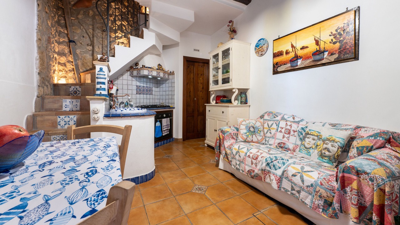 Photo of Livingroom in Porticello