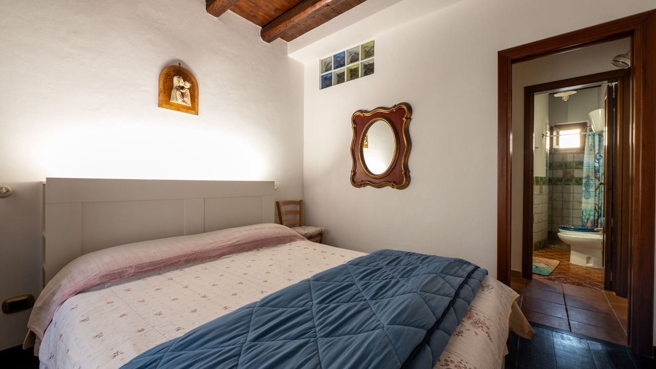 Photo of Bedroom in Porticello