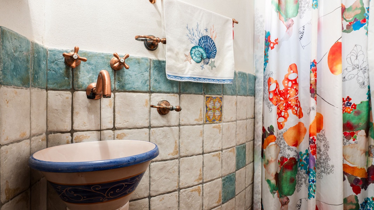 Photo of Bathroom in Porticello