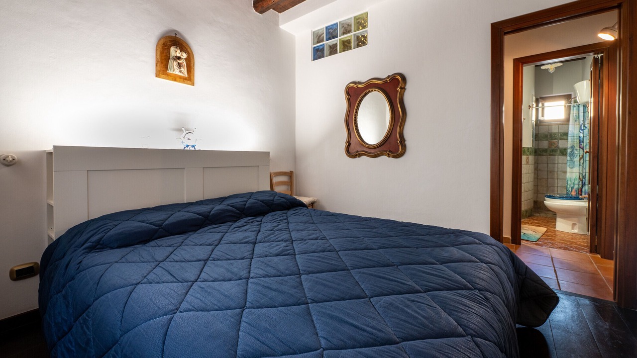 Photo of Bedroom in Porticello
