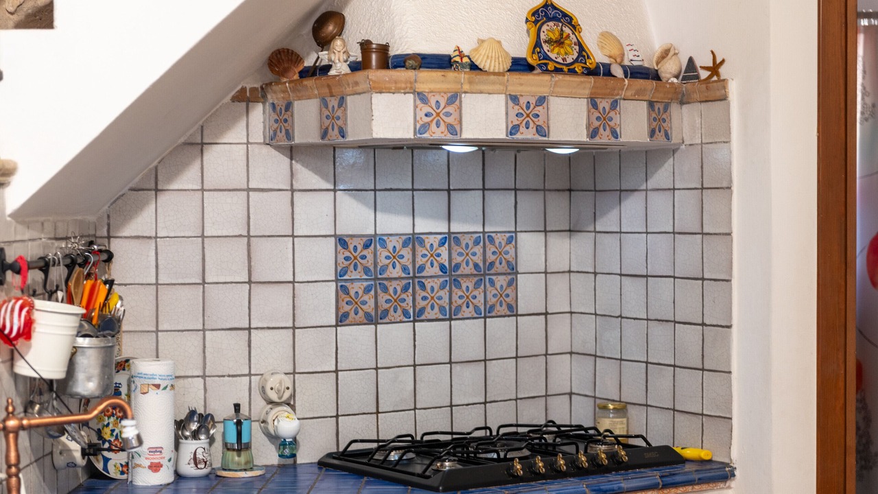 Photo of Kitchen in Porticello