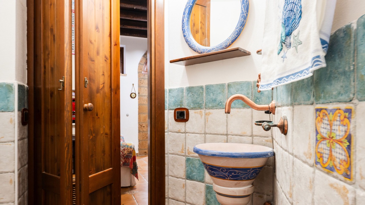 Photo of Bathroom in Porticello