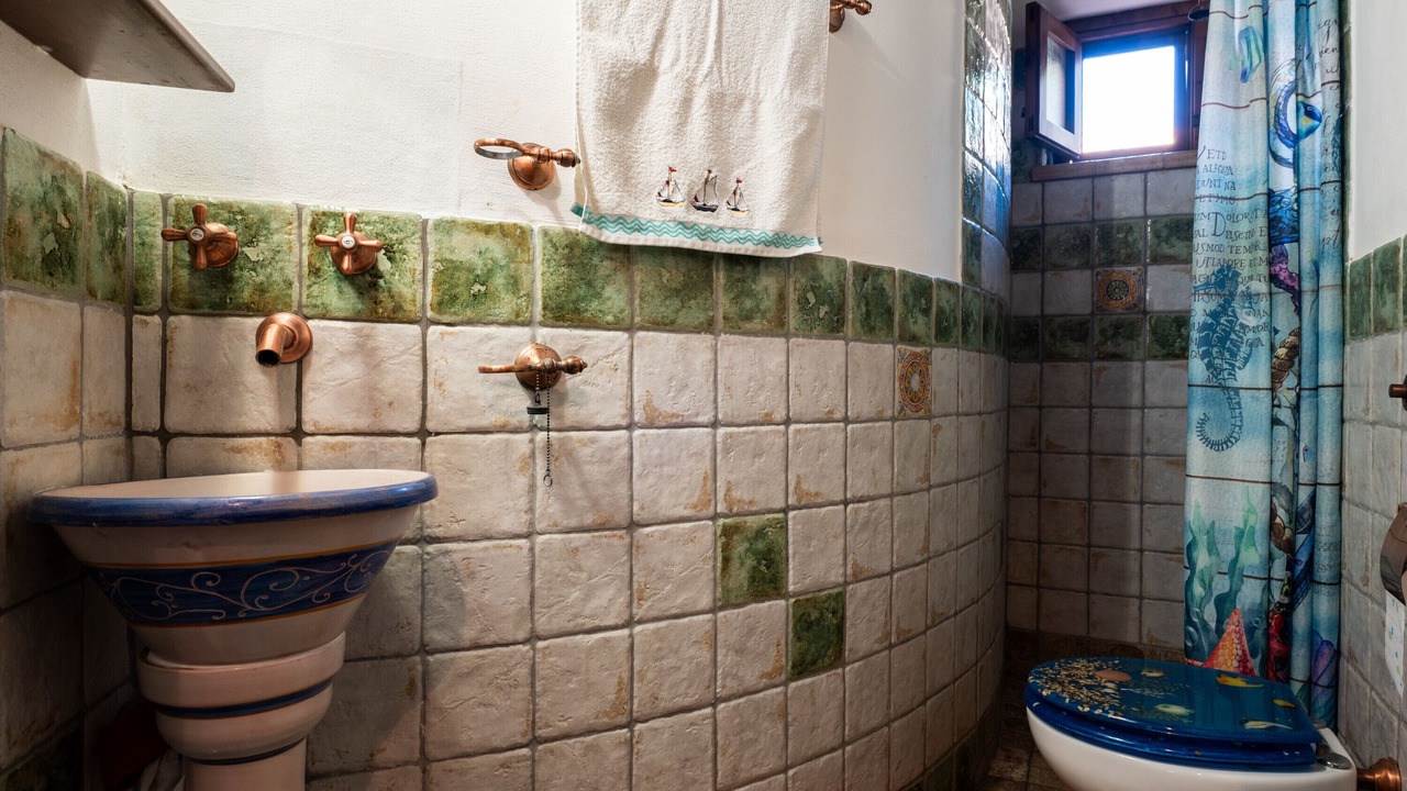 Photo of Bathroom in Porticello