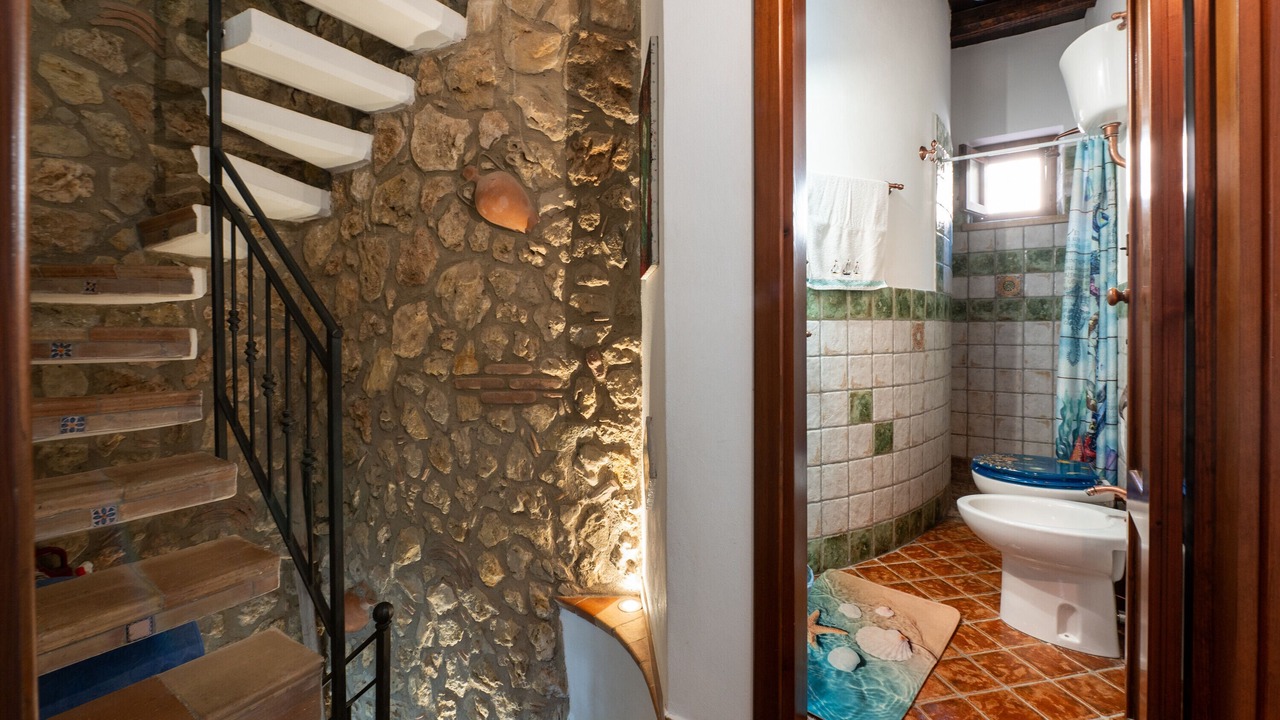 Photo of Bathroom in Porticello