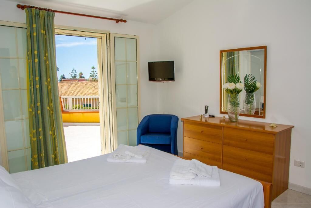 Photo of Bedroom in Arenella