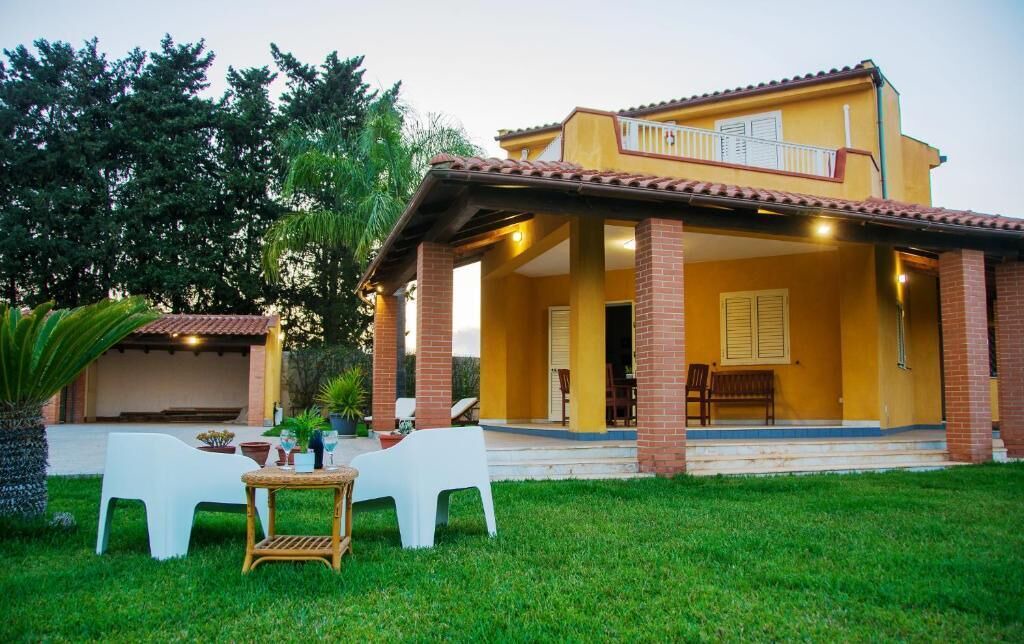 Photo of Patio Balcony in Arenella
