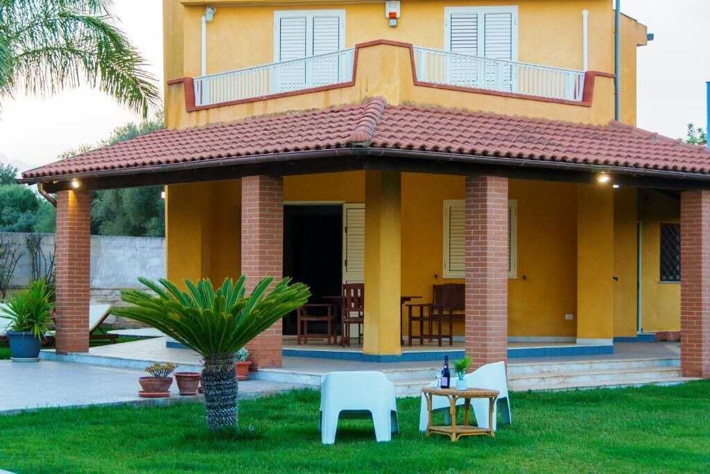 Photo of Patio Balcony in Arenella